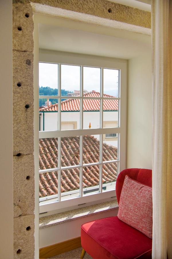 Douro Castelo Signature Hotel & Spa Lamego Exterior foto