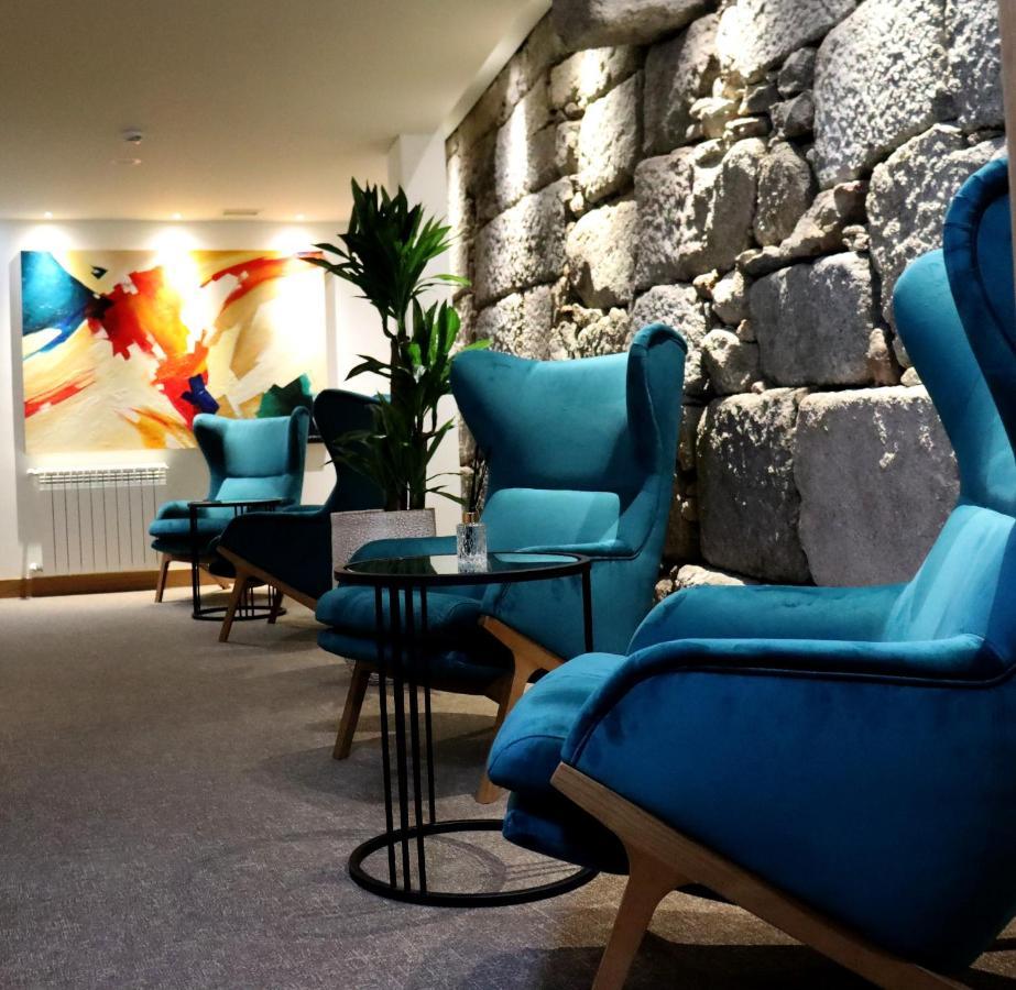 Douro Castelo Signature Hotel & Spa Lamego Exterior foto