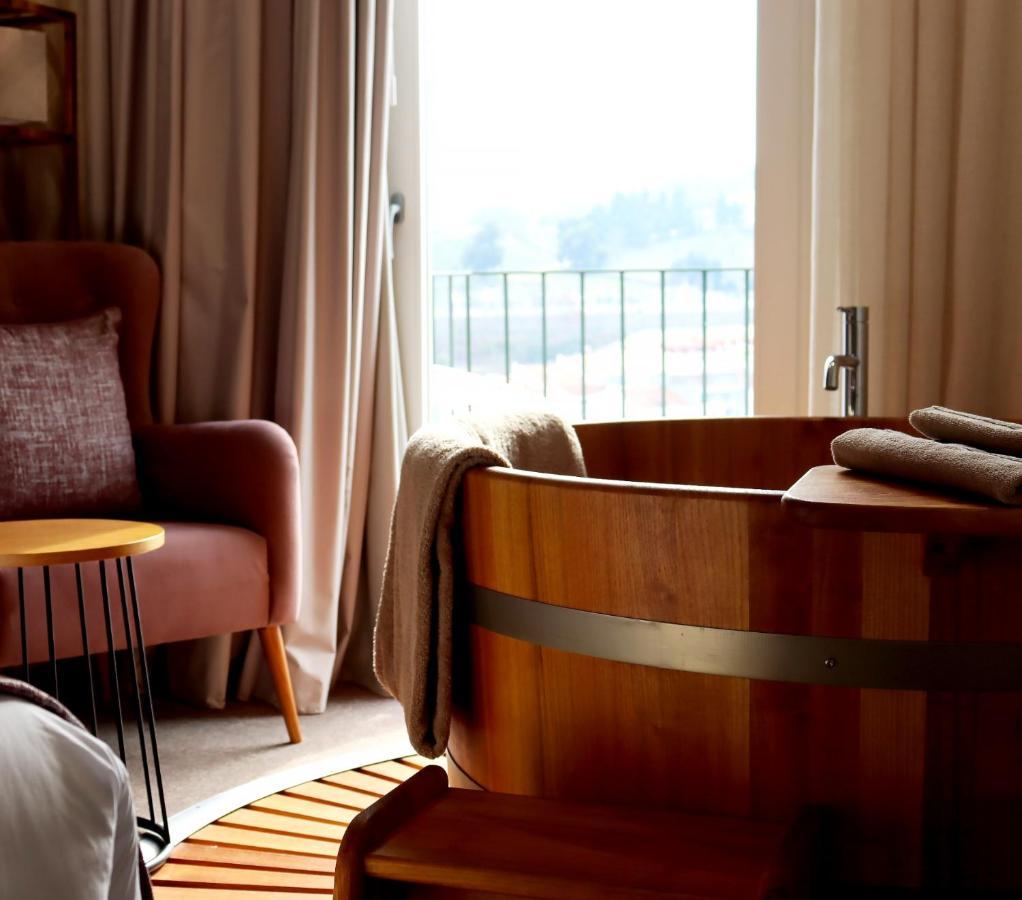Douro Castelo Signature Hotel & Spa Lamego Exterior foto