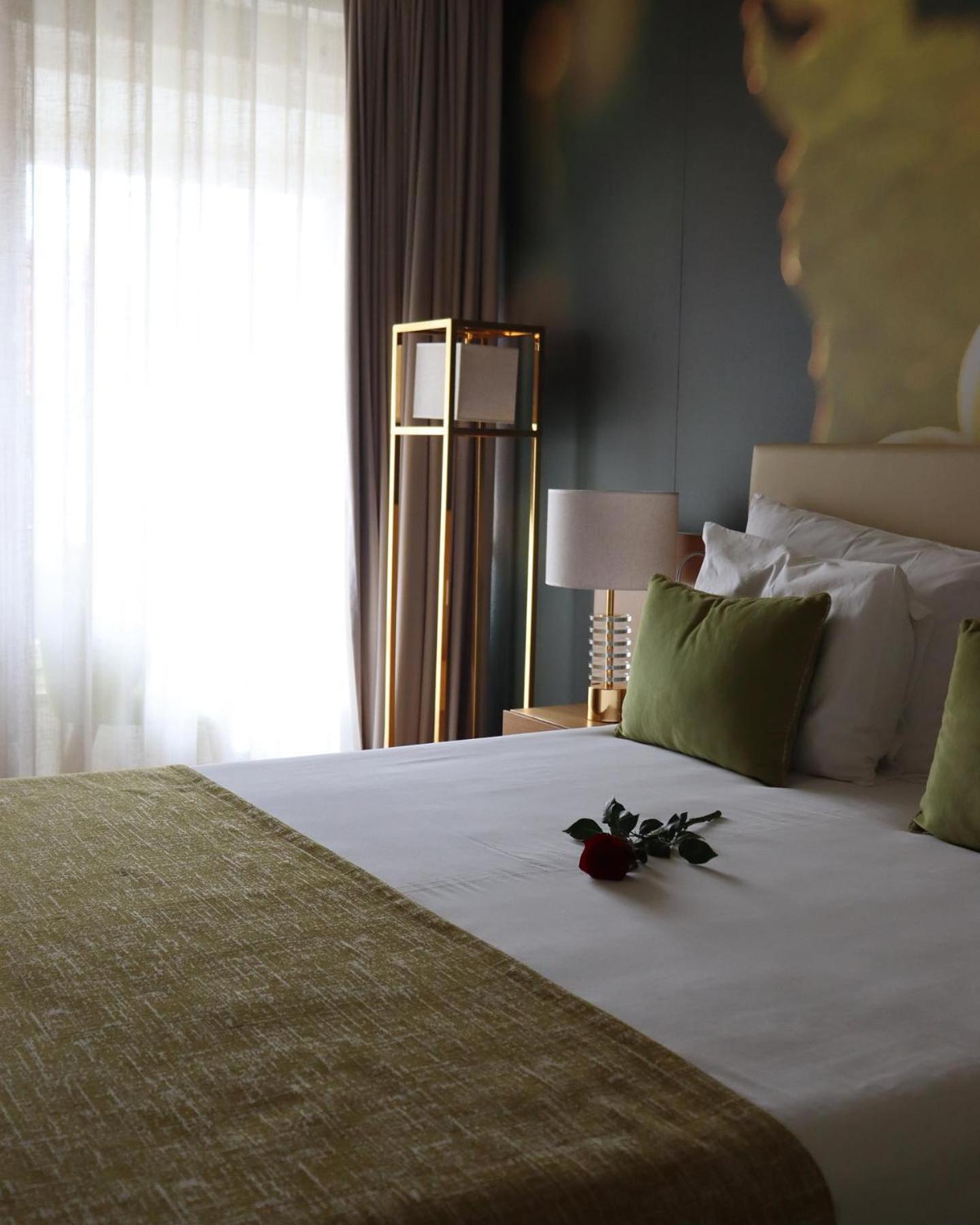 Douro Castelo Signature Hotel & Spa Lamego Exterior foto