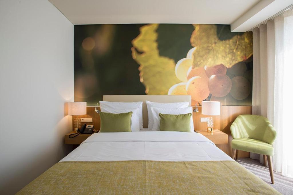 Douro Castelo Signature Hotel & Spa Lamego Exterior foto