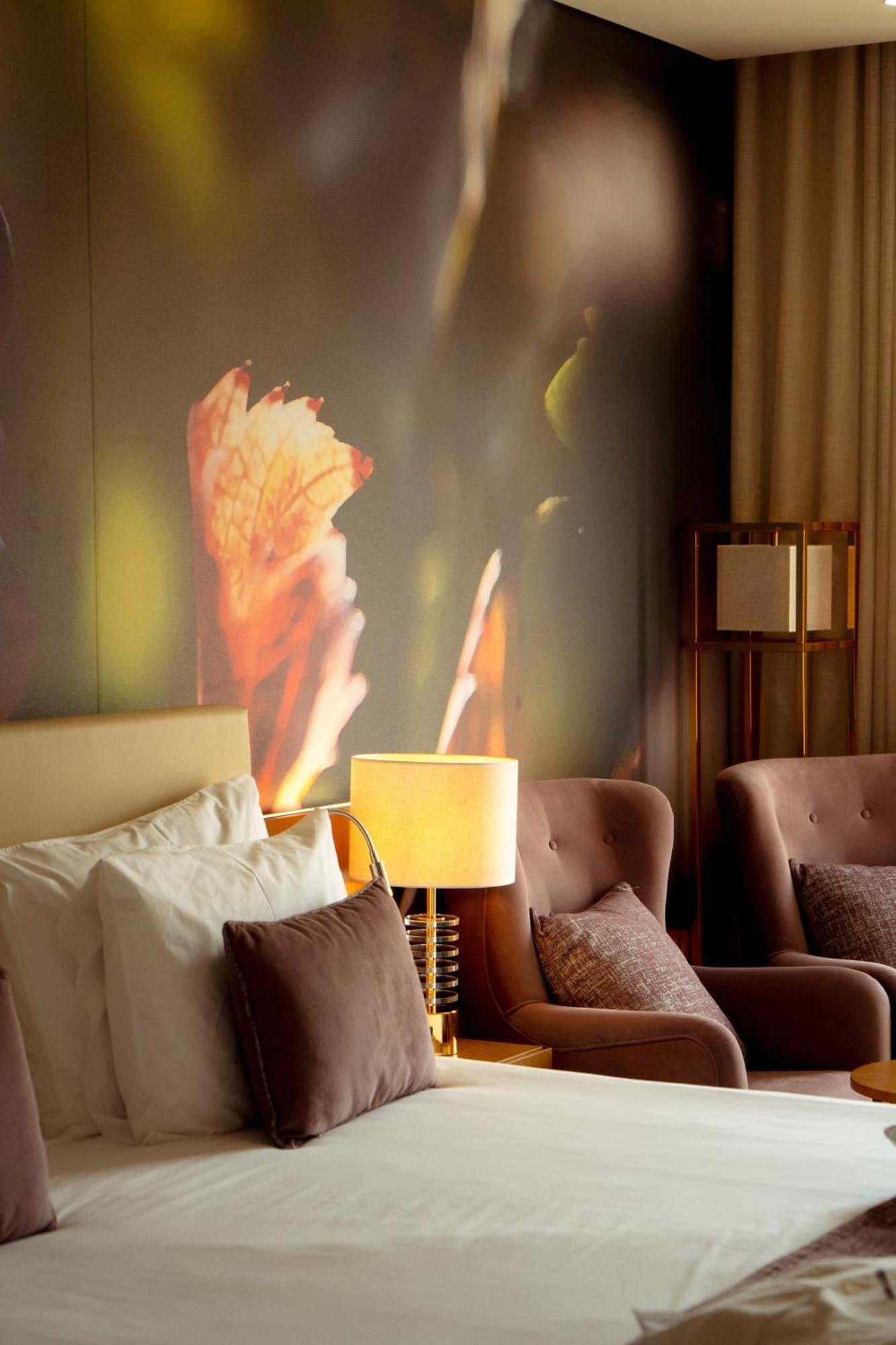 Douro Castelo Signature Hotel & Spa Lamego Exterior foto