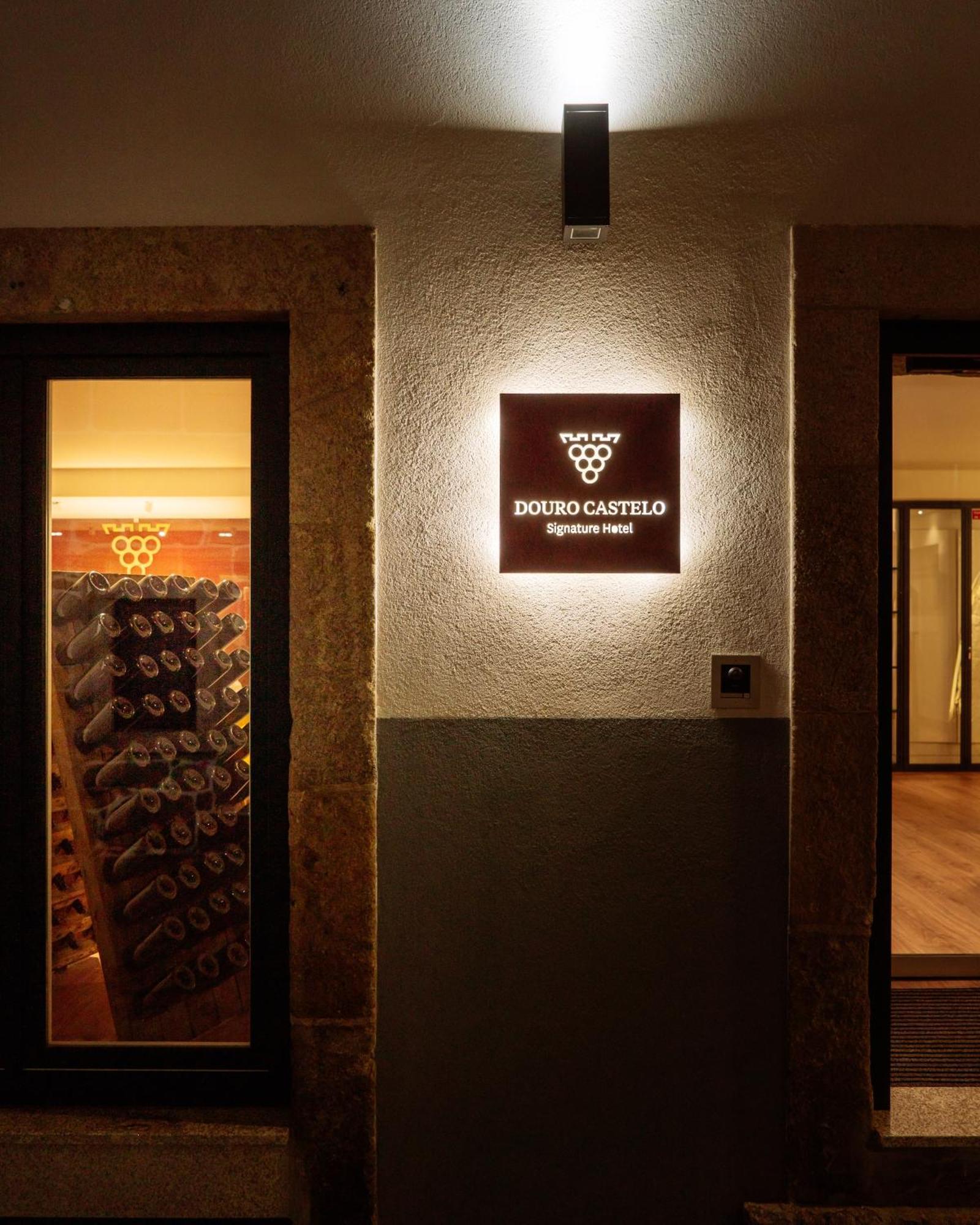 Douro Castelo Signature Hotel & Spa Lamego Exterior foto