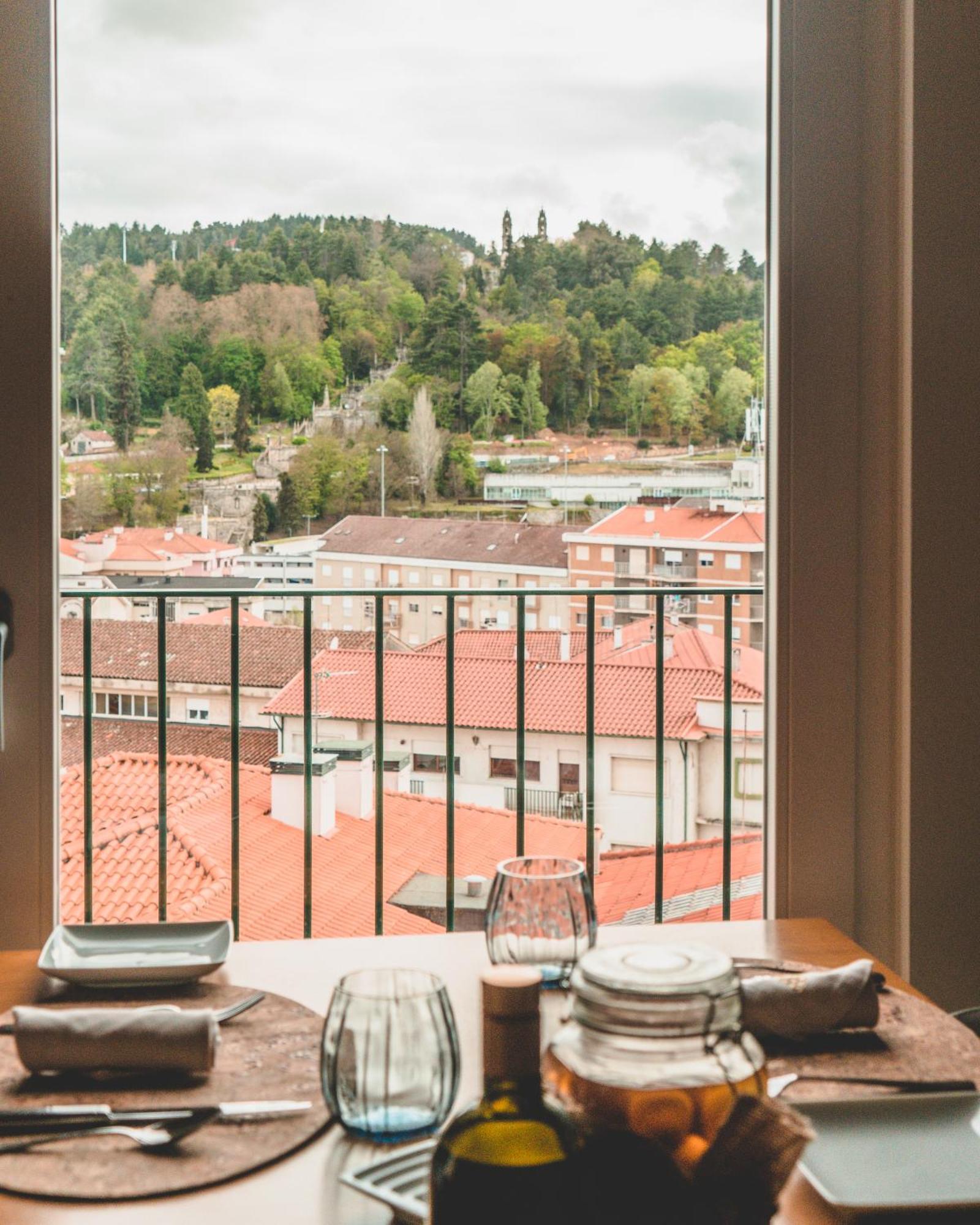 Douro Castelo Signature Hotel & Spa Lamego Exterior foto