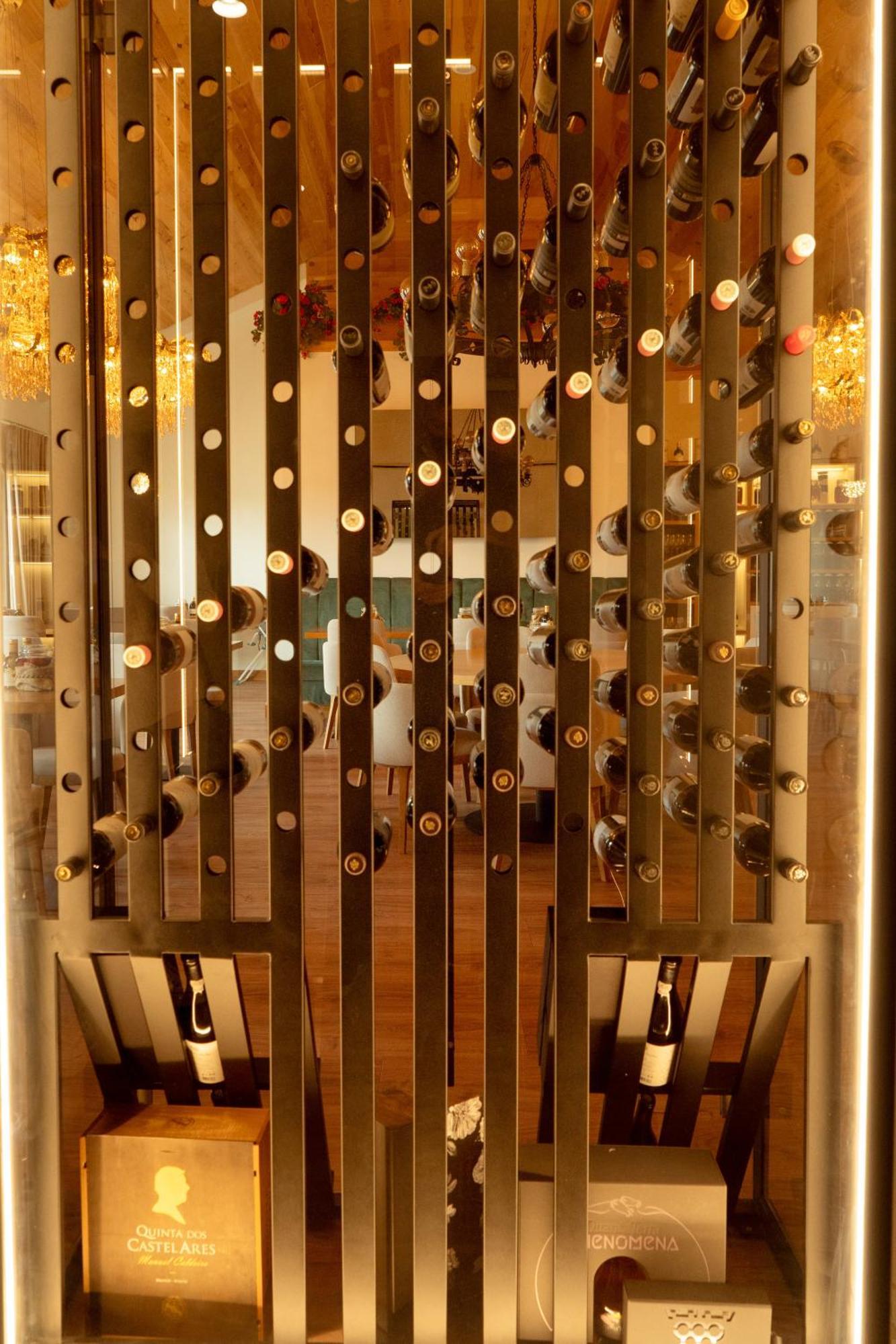 Douro Castelo Signature Hotel & Spa Lamego Exterior foto