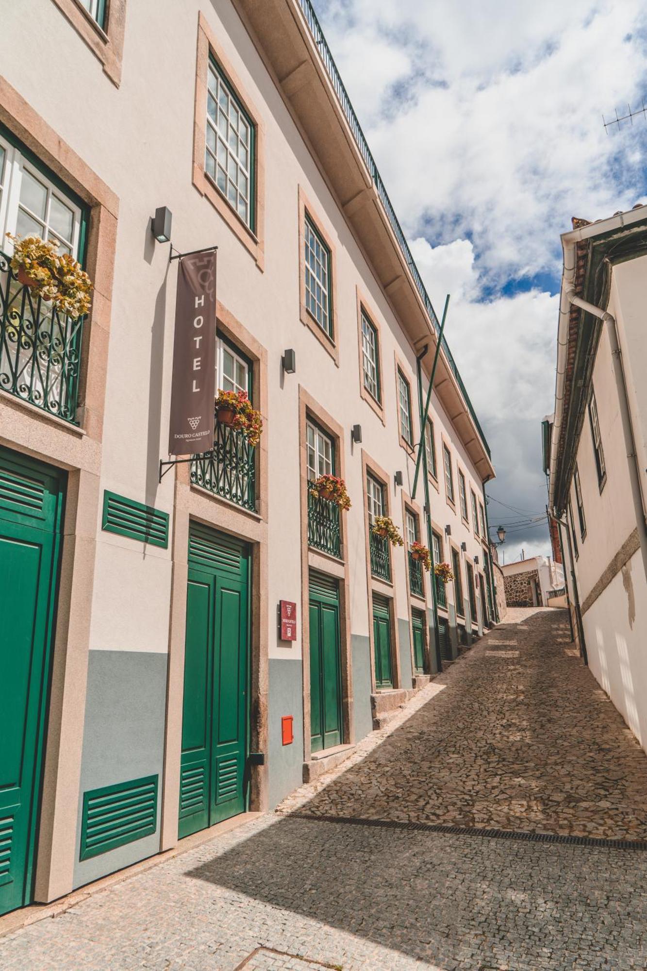 Douro Castelo Signature Hotel & Spa Lamego Exterior foto