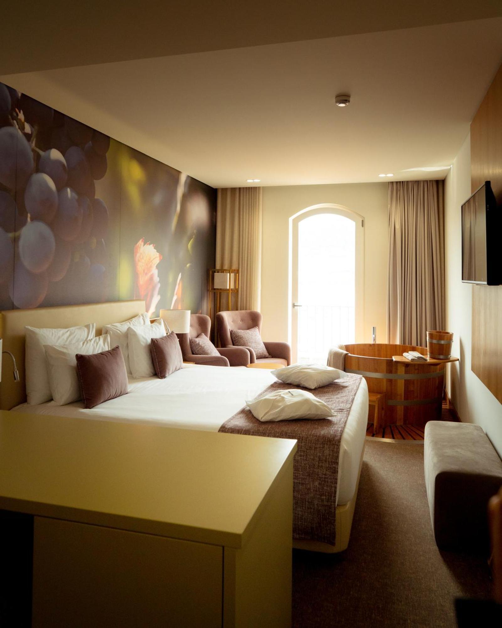 Douro Castelo Signature Hotel & Spa Lamego Exterior foto