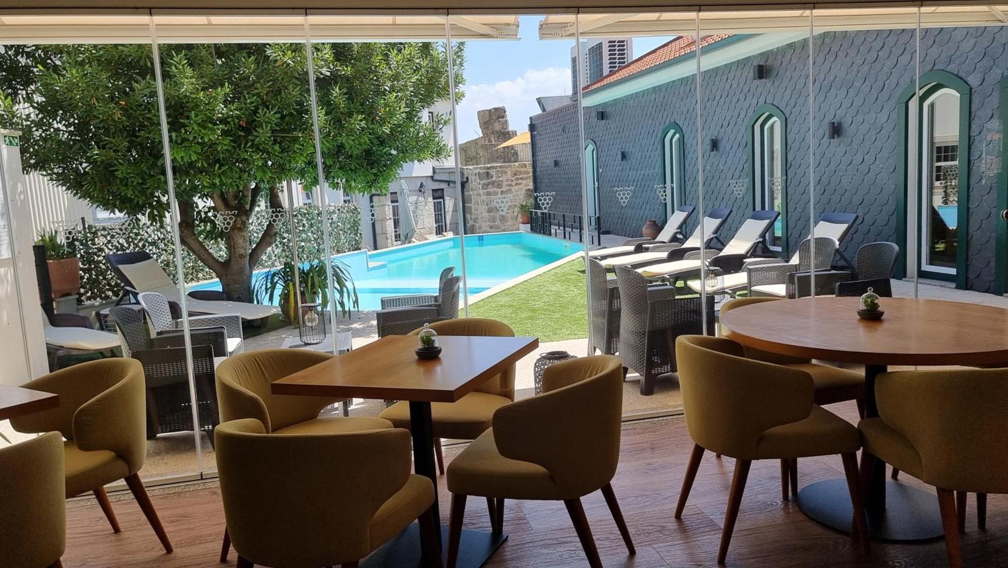 Douro Castelo Signature Hotel & Spa Lamego Exterior foto
